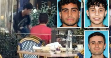 3 Arrested in Brutal âAntisemiticâ Santana Row Assault on Israeli-Americans